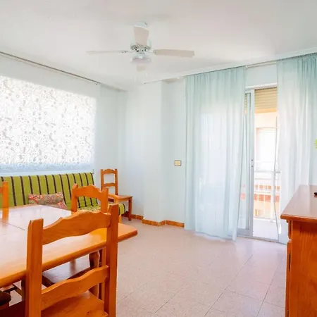 Apartamento Ca Valen 3 Peñíscola Buitenkant foto