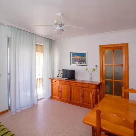 Apartamento Ca Valen 3 Peñíscola Buitenkant foto