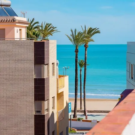 Apartamento Ca Valen 3 Peñíscola Buitenkant foto